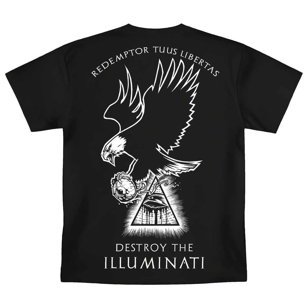 Destroy / Oversized Tee