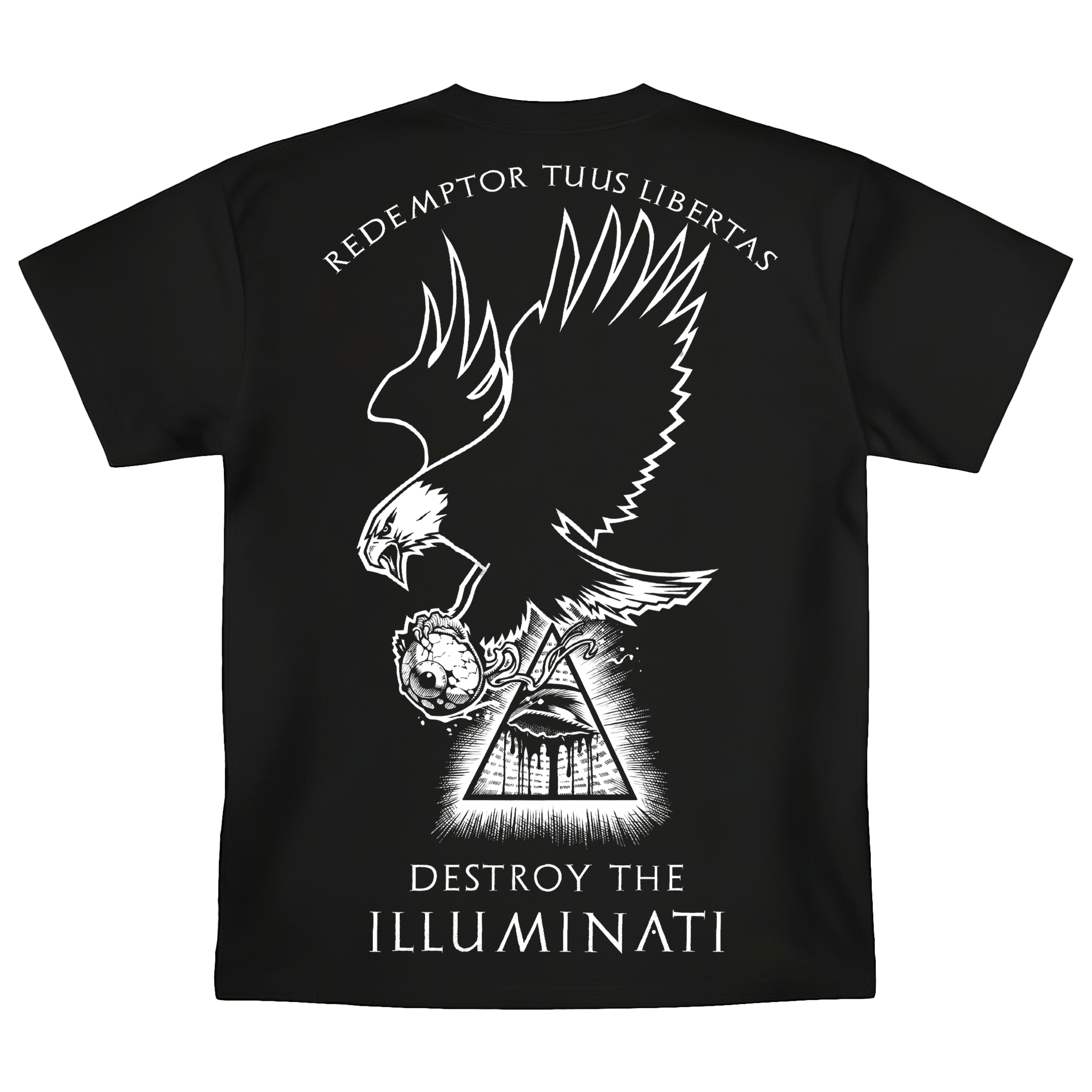 Destroy / Oversized Tee