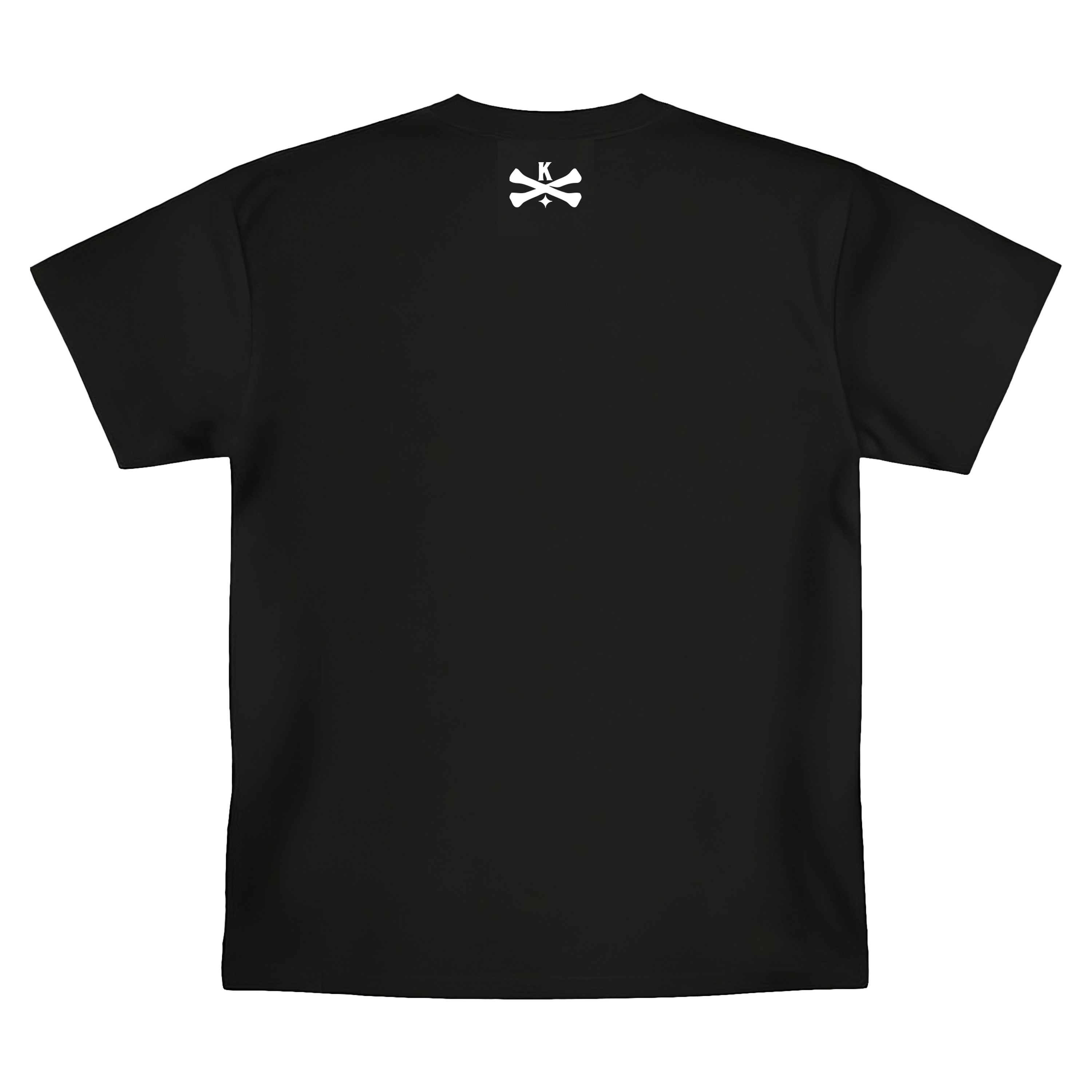 Sam / Oversized Tee