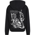 Diderot / heavyweight Hoodie