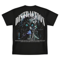 Distraction / Oversized Tee