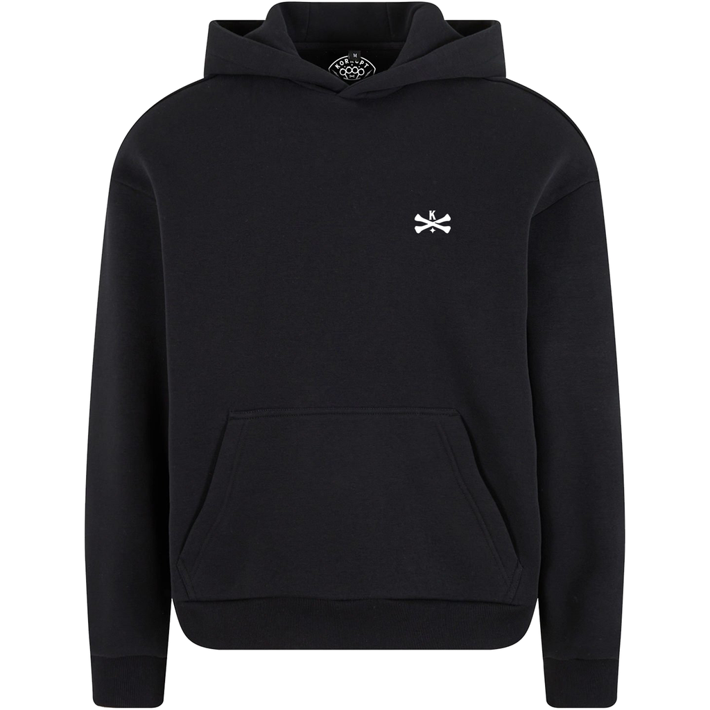 Illuminti / heavyweight Hoodie