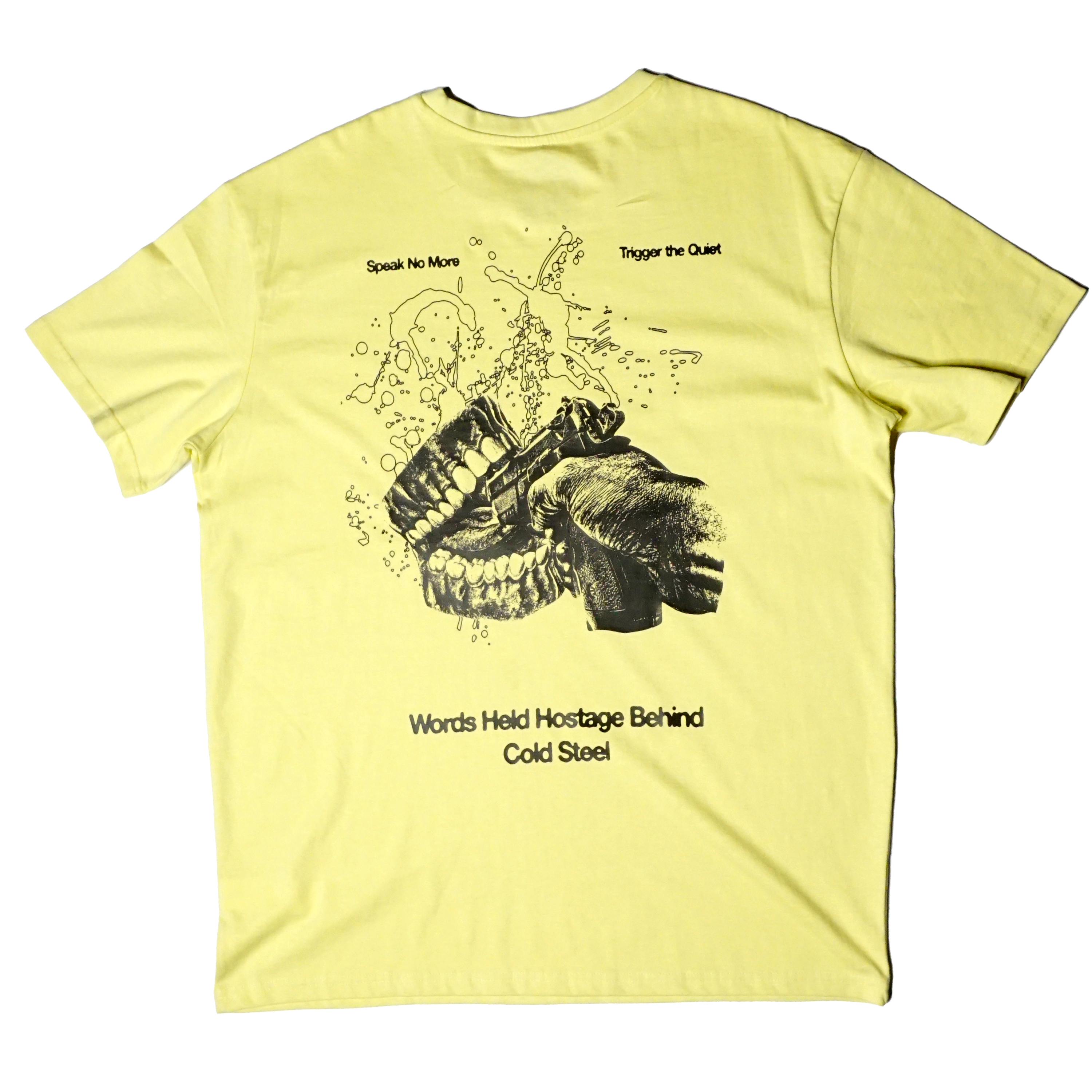 Hostage / Oversized Tee