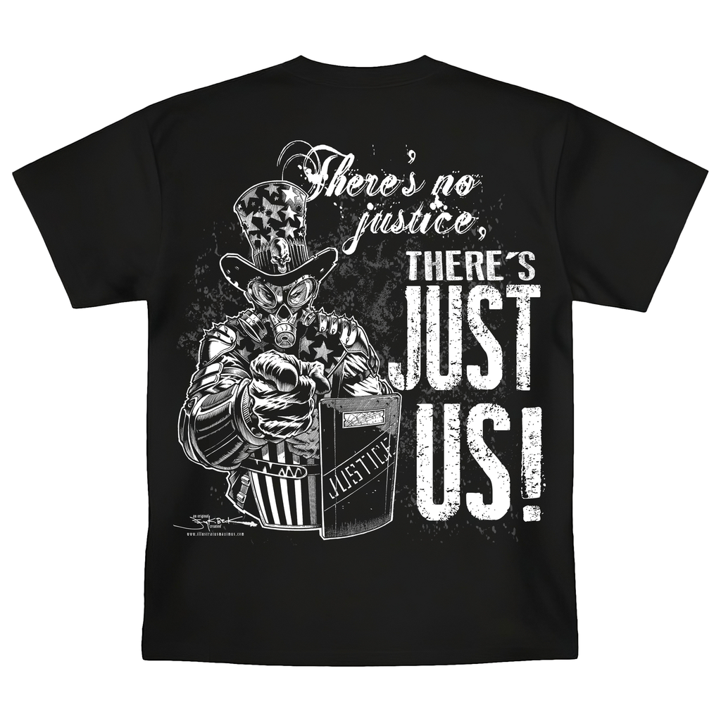 Justice / Oversized Tee