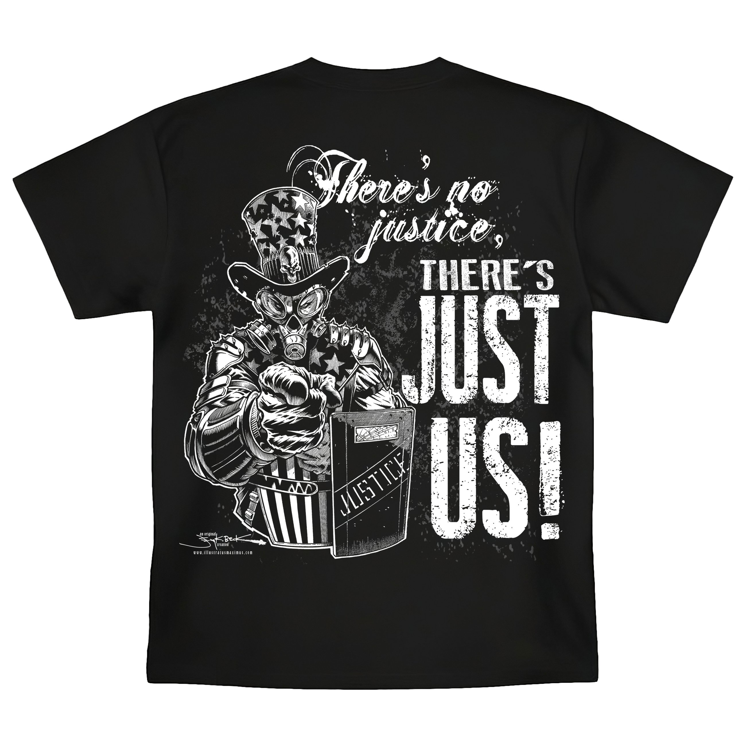 Justice / Oversized Tee