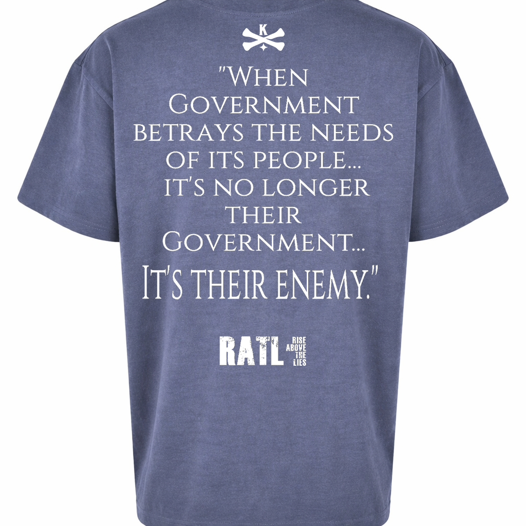 Liberty / Oversized Tee