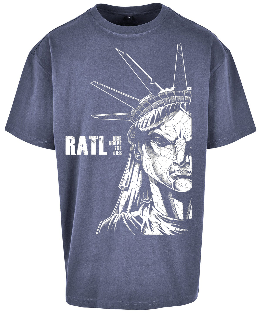 Liberty / Oversized Tee