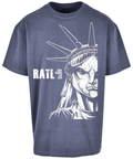 Liberty / Oversized Tee