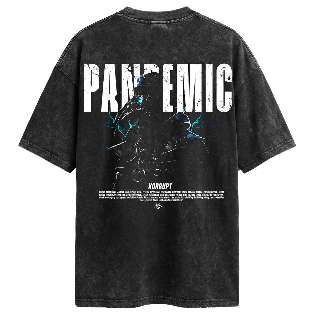 Pandemic / Oversized Tee