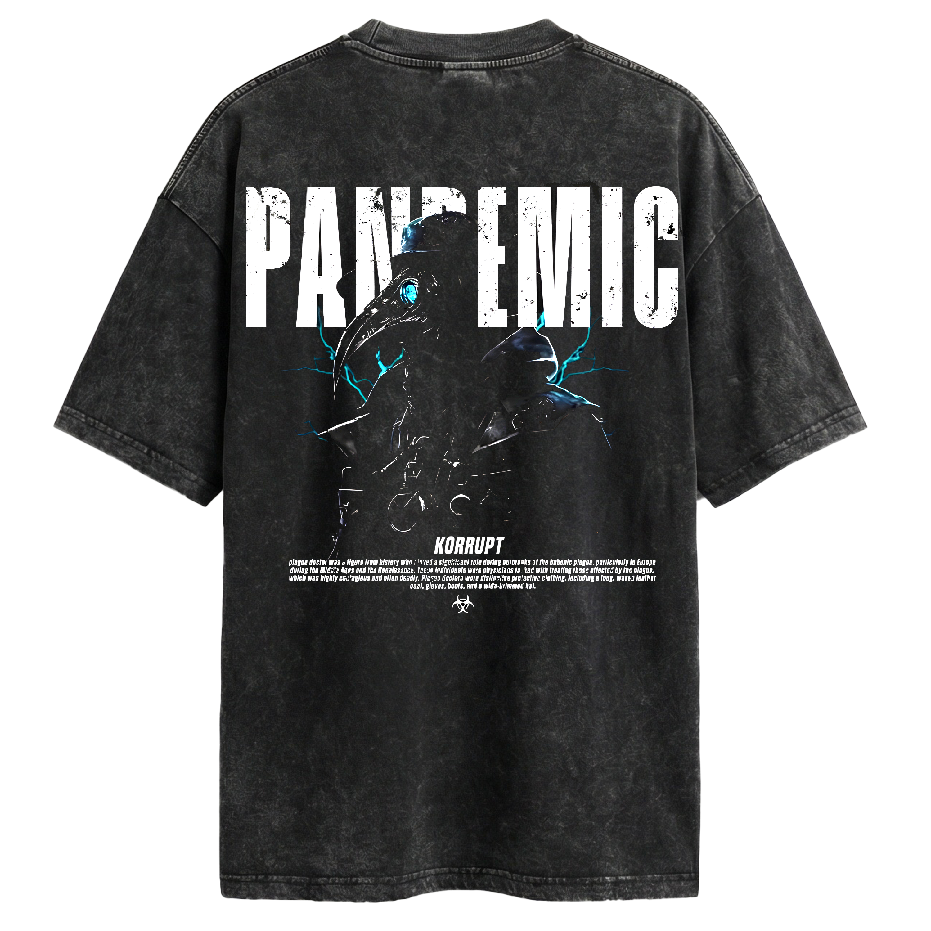 Pandemic / Oversized Tee