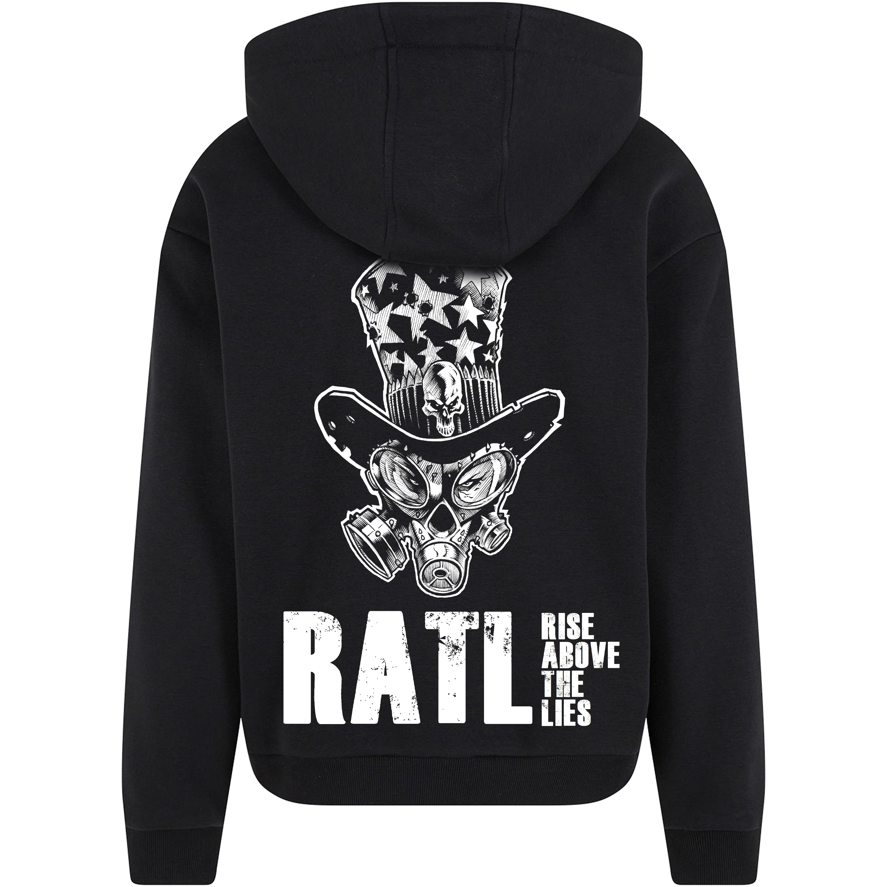 Sam / heavyweight Hoodie