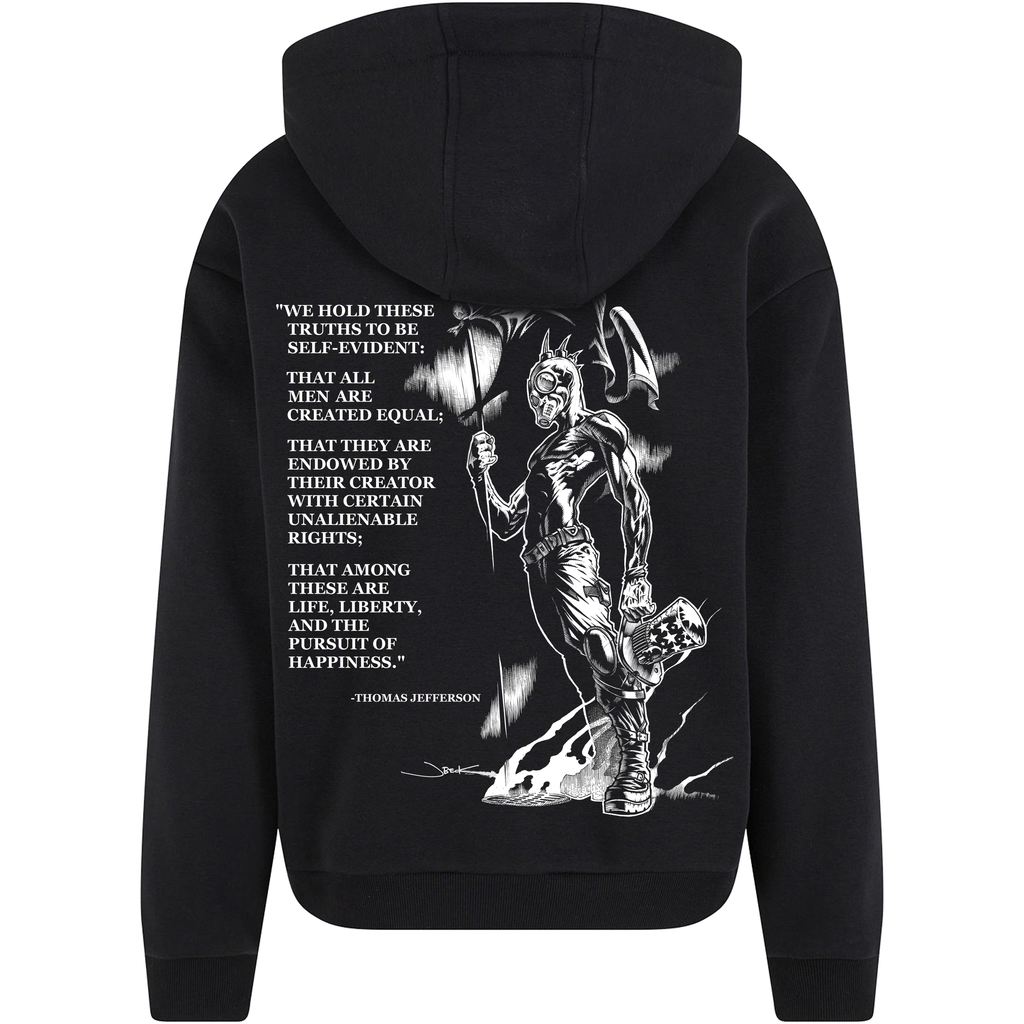 Truths / heavyweight Hoodie