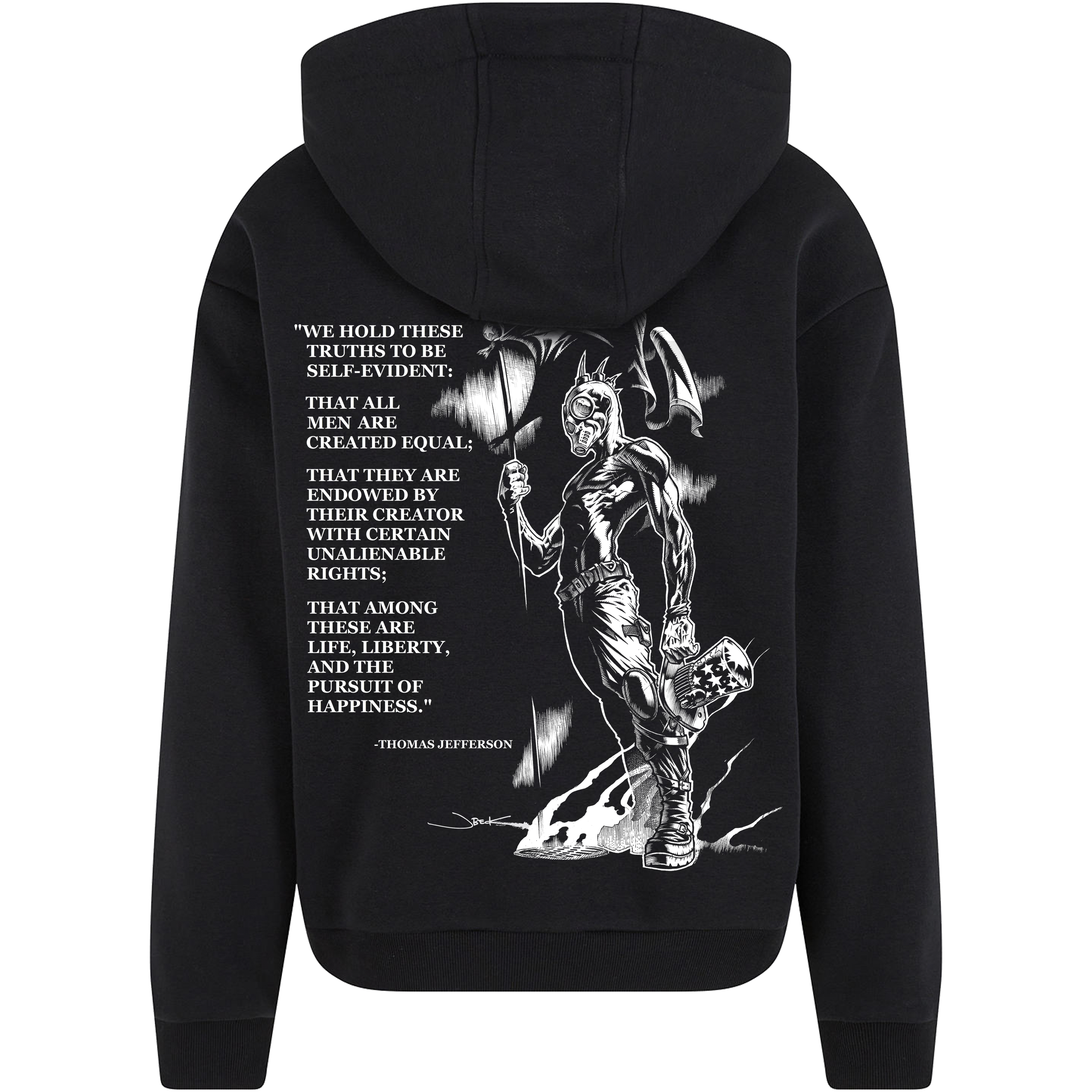 Truths / heavyweight Hoodie