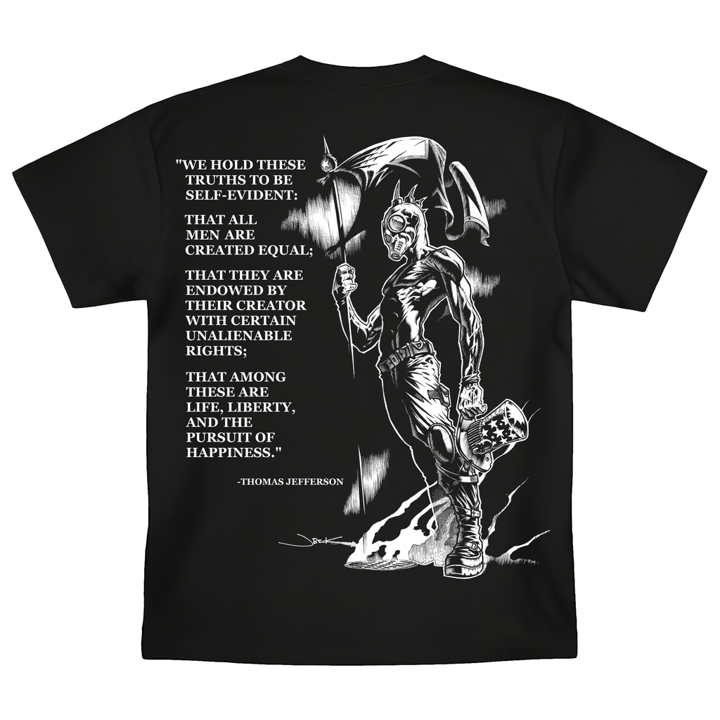 Truths / Oversized Tee