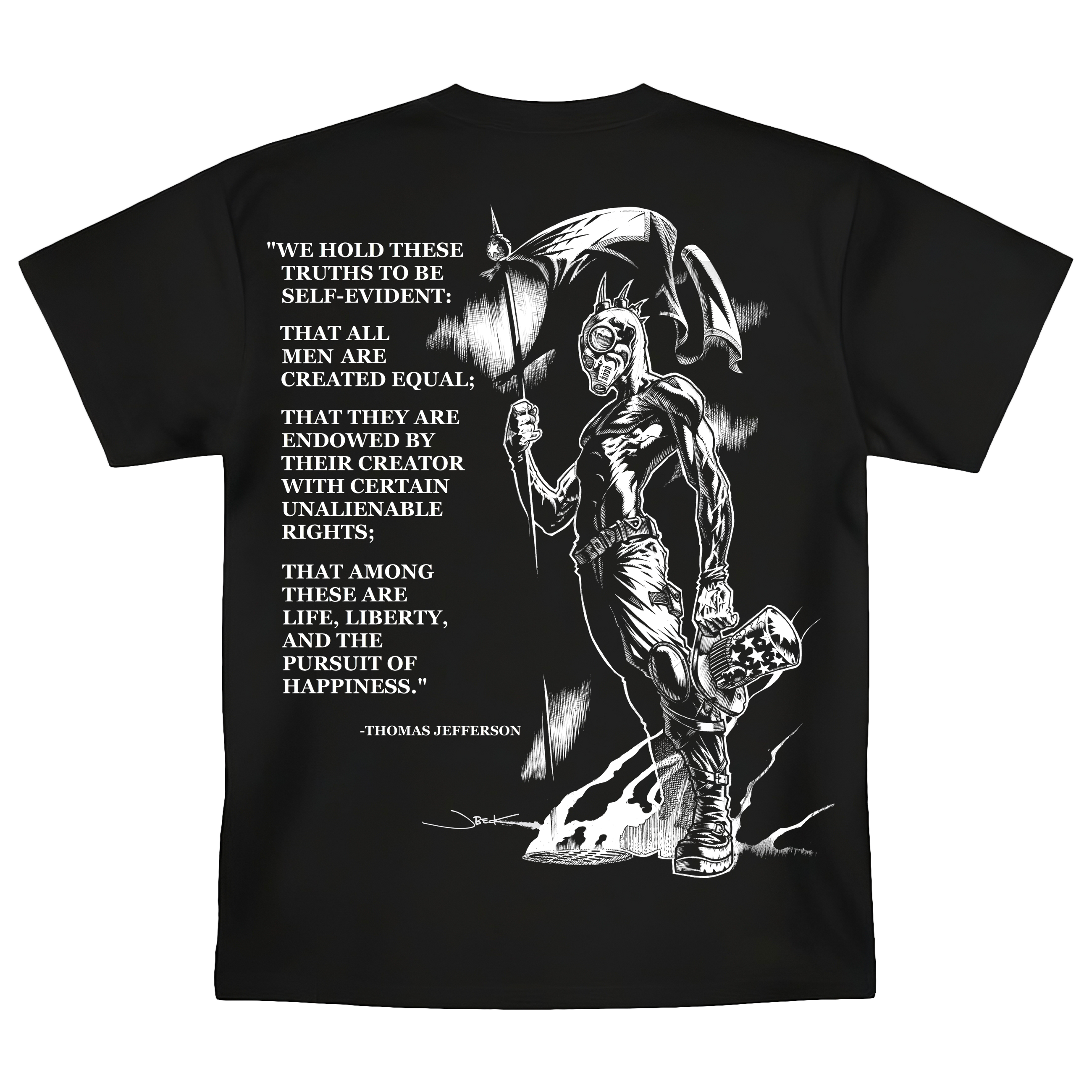 Truths / Oversized Tee